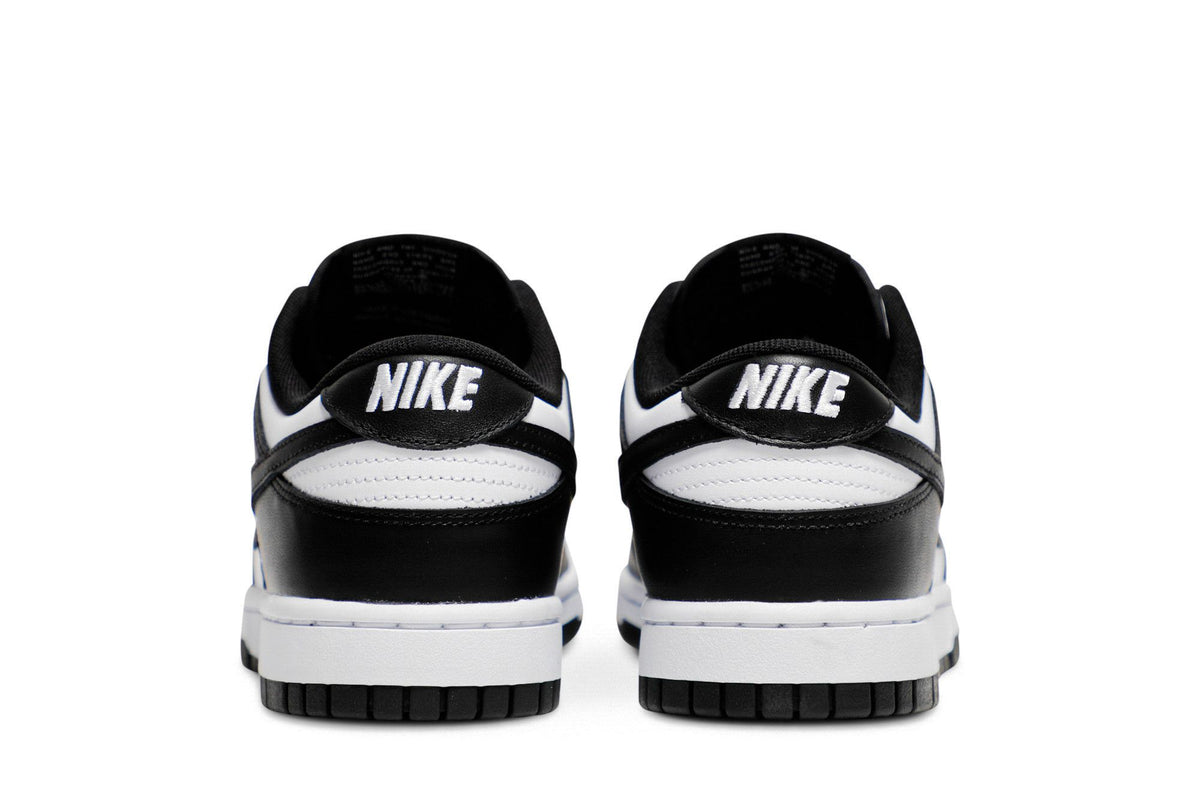 Nike Dunk Low Retro White Black Panda sneaker afbeelding 6 - stylecode DD1391-100