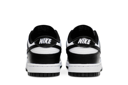 Nike Dunk Low Retro White Black Panda sneaker afbeelding 6 - stylecode DD1391-100