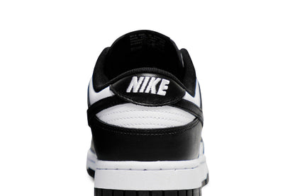 Nike Dunk Low Retro White Black Panda sneaker afbeelding 7 - stylecode DD1391-100