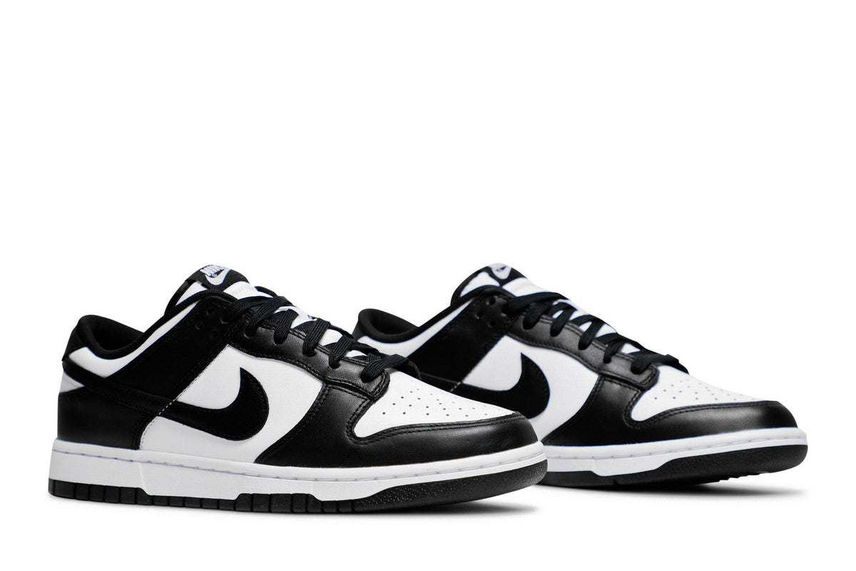 Nike Dunk Low Retro White Black Panda sneaker afbeelding 8 - stylecode DD1391-100
