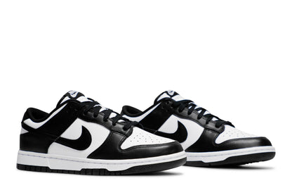 Nike Dunk Low Retro White Black Panda sneaker afbeelding 8 - stylecode DD1391-100