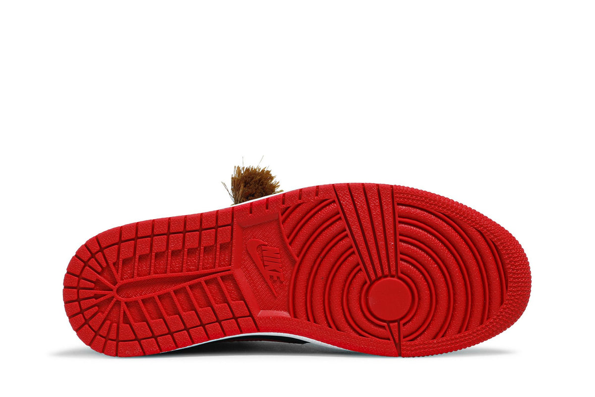 Jordan 1 Low OG Chinese New Year sneaker afbeelding 4 - stylecode DD2233-001