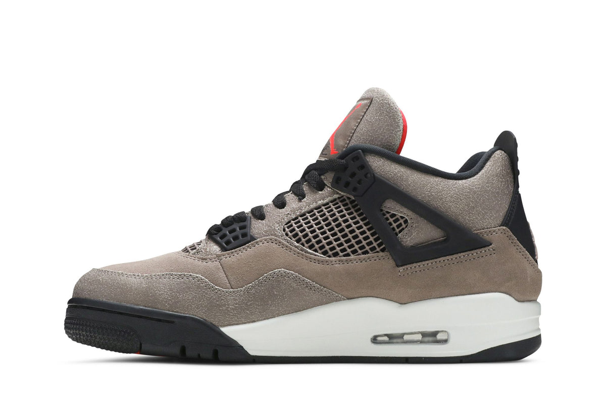 Jordan 4 Retro Taupe Haze sneaker afbeelding 3 - stylecode DB0732-200