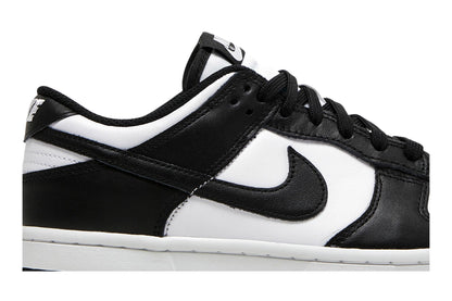 Nike Dunk Low Retro White Black Panda (Women's) sneaker afbeelding 2 - stylecode DD1503-101