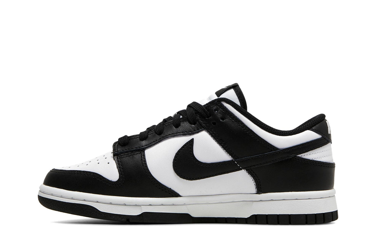 Nike Dunk Low Retro White Black Panda (Women's) sneaker afbeelding 3 - stylecode DD1503-101