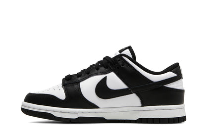 Nike Dunk Low Retro White Black Panda (Women's) sneaker afbeelding 3 - stylecode DD1503-101