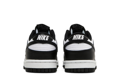 Nike Dunk Low Retro White Black Panda (Women's) sneaker afbeelding 6 - stylecode DD1503-101
