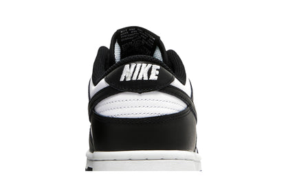 Nike Dunk Low Retro White Black Panda (Women's) sneaker afbeelding 7 - stylecode DD1503-101