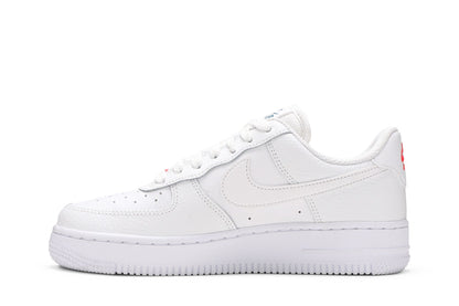 Nike Air Force 1 Low '07 Essential Double Mini Swoosh Miami Dolphins (Women's) sneaker afbeelding 3 - stylecode CT1989-101