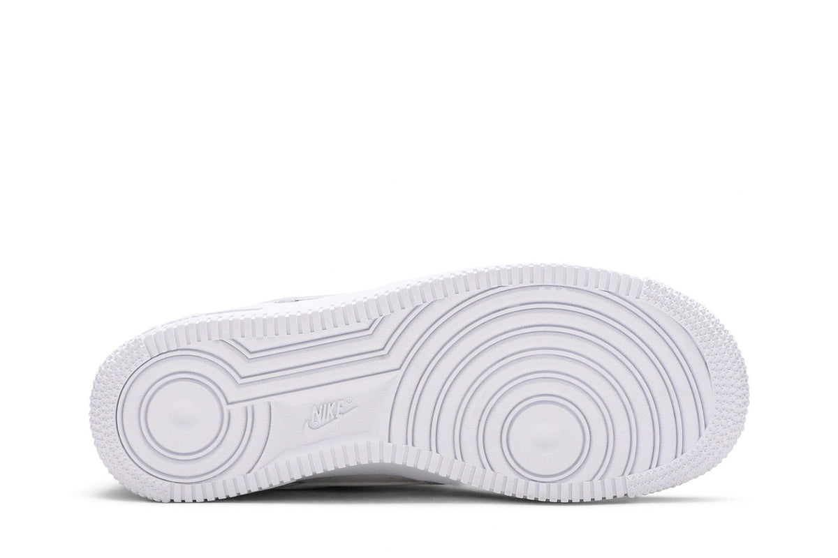 Nike Air Force 1 Low '07 Essential Double Mini Swoosh Miami Dolphins (Women's) sneaker afbeelding 4 - stylecode CT1989-101