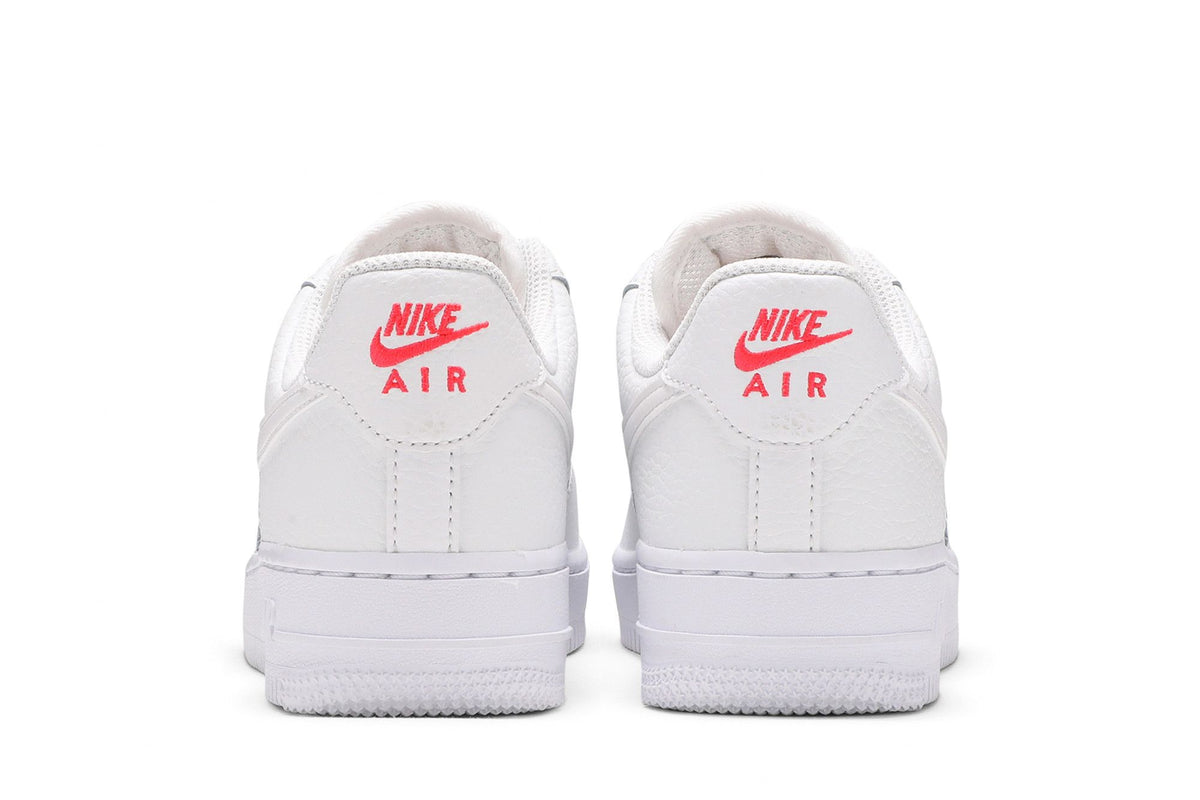 Nike Air Force 1 Low '07 Essential Double Mini Swoosh Miami Dolphins (Women's) sneaker afbeelding 6 - stylecode CT1989-101
