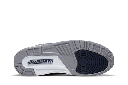 Jordan 3 Retro Georgetown (2021) sneaker afbeelding 4 - stylecode CT8532-401