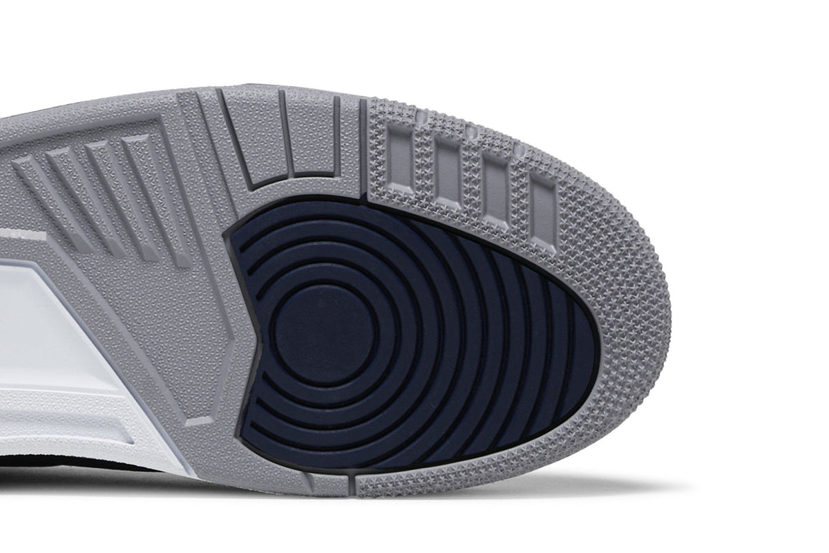 Jordan 3 Retro Georgetown (2021) sneaker afbeelding 5 - stylecode CT8532-401