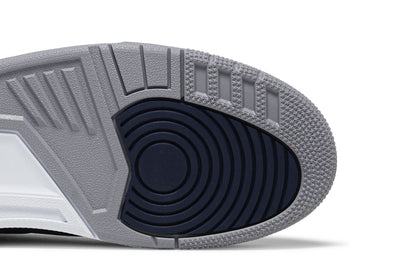 Jordan 3 Retro Georgetown (2021) sneaker afbeelding 5 - stylecode CT8532-401