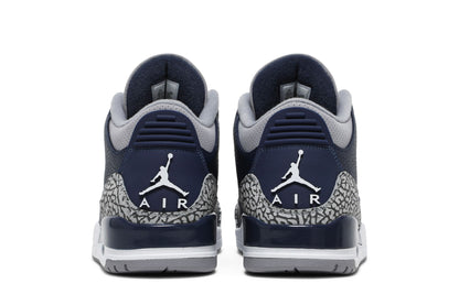 Jordan 3 Retro Georgetown (2021) sneaker afbeelding 6 - stylecode CT8532-401
