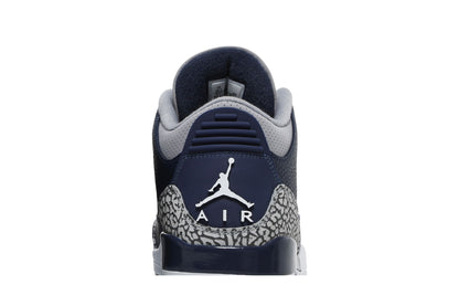 Jordan 3 Retro Georgetown (2021) sneaker afbeelding 7 - stylecode CT8532-401