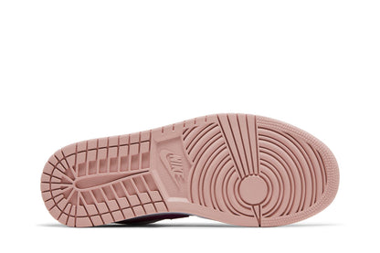 Jordan 1 Low Purple Magenta (Women's) sneaker afbeelding 4 - stylecode DJ4342-400