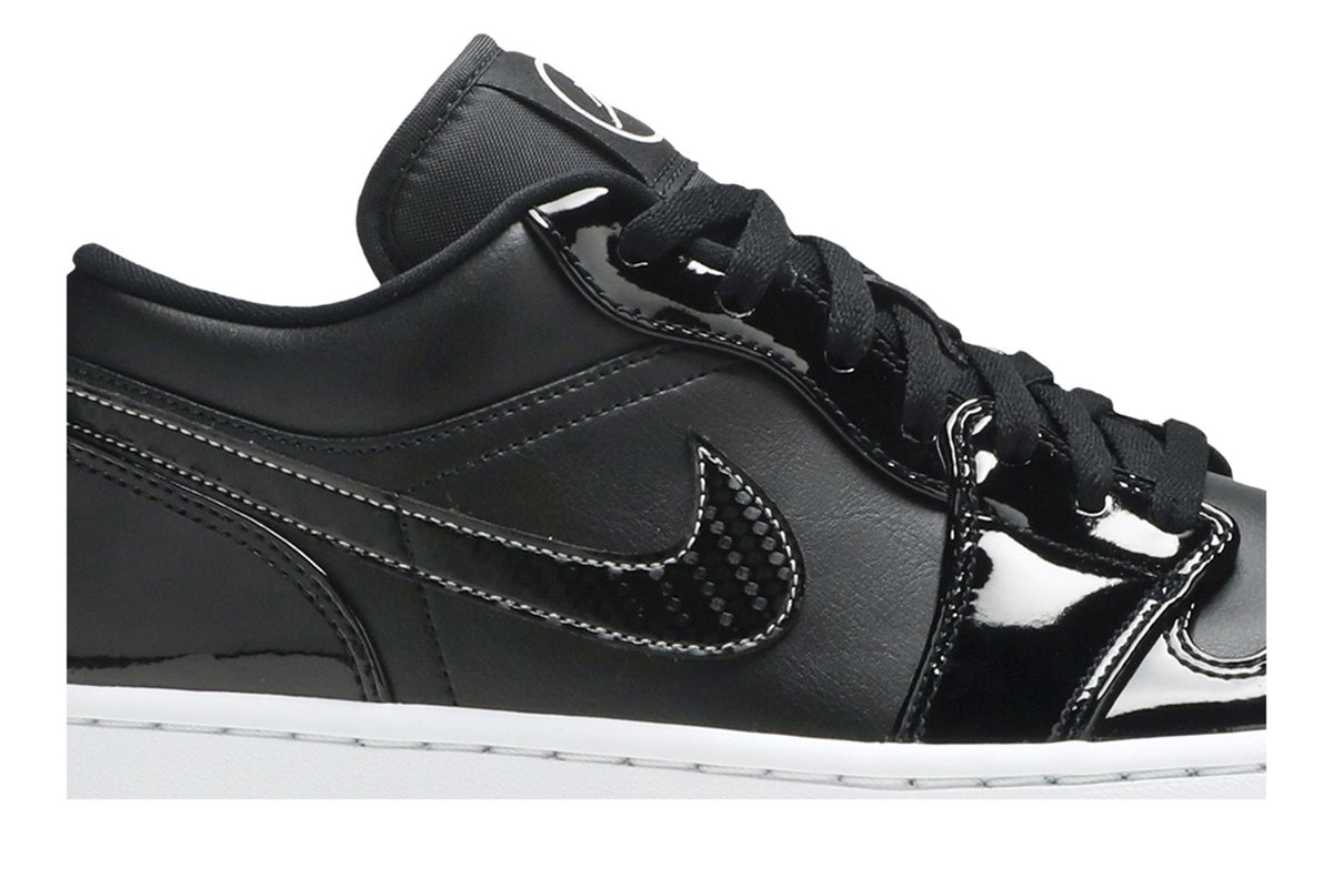Jordan 1 Low SE All-Star (2021) sneaker afbeelding 2 - stylecode DD1650-001