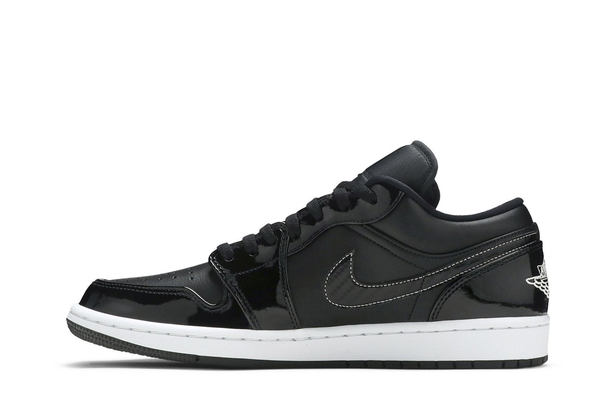 Jordan 1 Low SE All-Star (2021) sneaker afbeelding 3 - stylecode DD1650-001