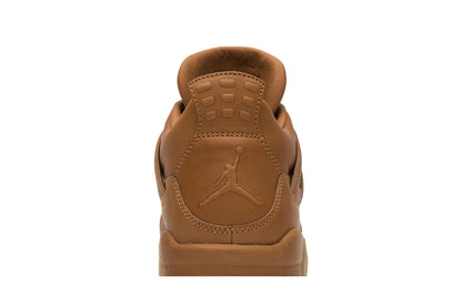 Jordan 4 Retro Ginger Wheat sneaker afbeelding 7 - stylecode 819139-205
