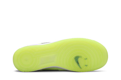 Nike Air Force 1 Low '07 Glow in the Dark (Women's) sneaker afbeelding 4 - stylecode CT3228-701