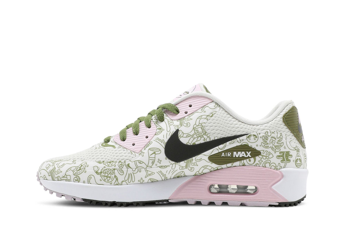 Nike Air Max 90 Golf NRG Steven Harrington Space sneaker afbeelding 3 - stylecode CU9980-100