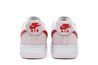 Nike Air Force 1 Low '07 QS Valentine's Day Love Letter sneaker afbeelding 6 - stylecode DD3384-600
