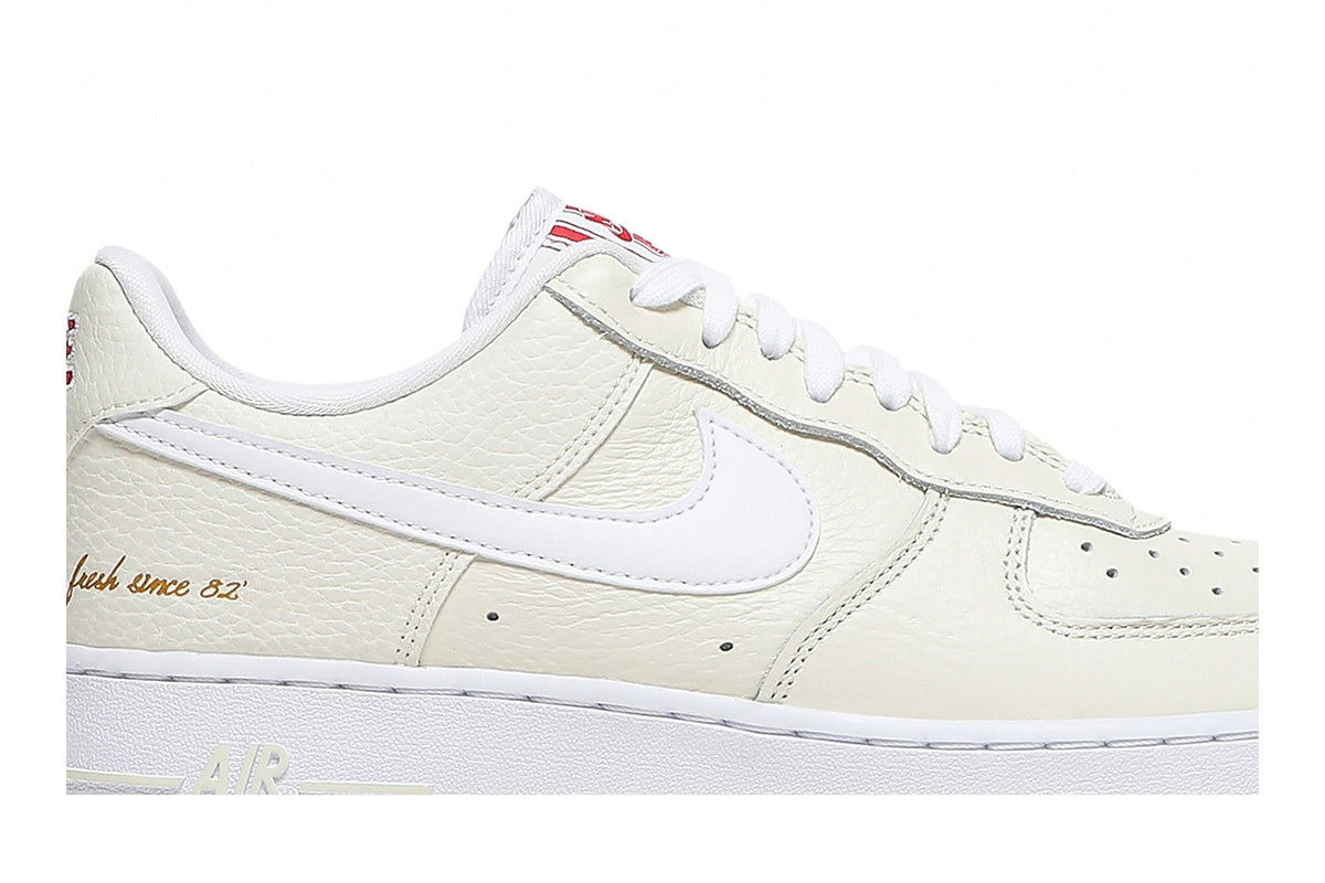 Nike Air Force 1 Low '07 Premium Popcorn sneaker afbeelding 2 - stylecode CW2919-100