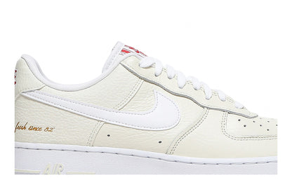 Nike Air Force 1 Low '07 Premium Popcorn sneaker afbeelding 2 - stylecode CW2919-100