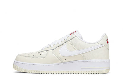 Nike Air Force 1 Low '07 Premium Popcorn sneaker afbeelding 3 - stylecode CW2919-100