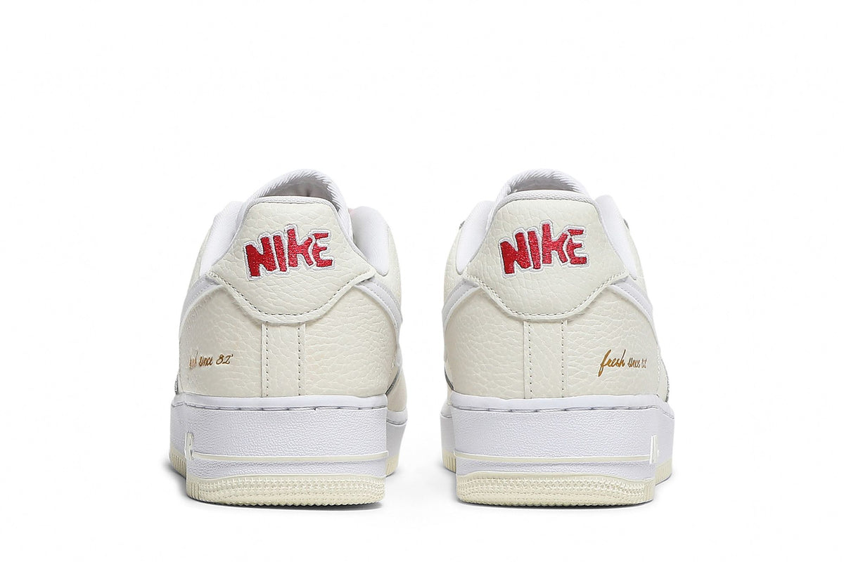 Nike Air Force 1 Low '07 Premium Popcorn sneaker afbeelding 6 - stylecode CW2919-100