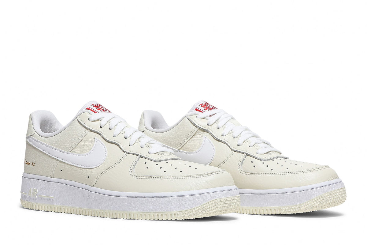 Nike Air Force 1 Low '07 Premium Popcorn sneaker afbeelding 8 - stylecode CW2919-100