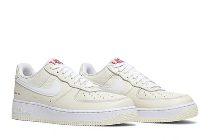 Nike Air Force 1 Low '07 Premium Popcorn sneaker afbeelding 8 - stylecode CW2919-100