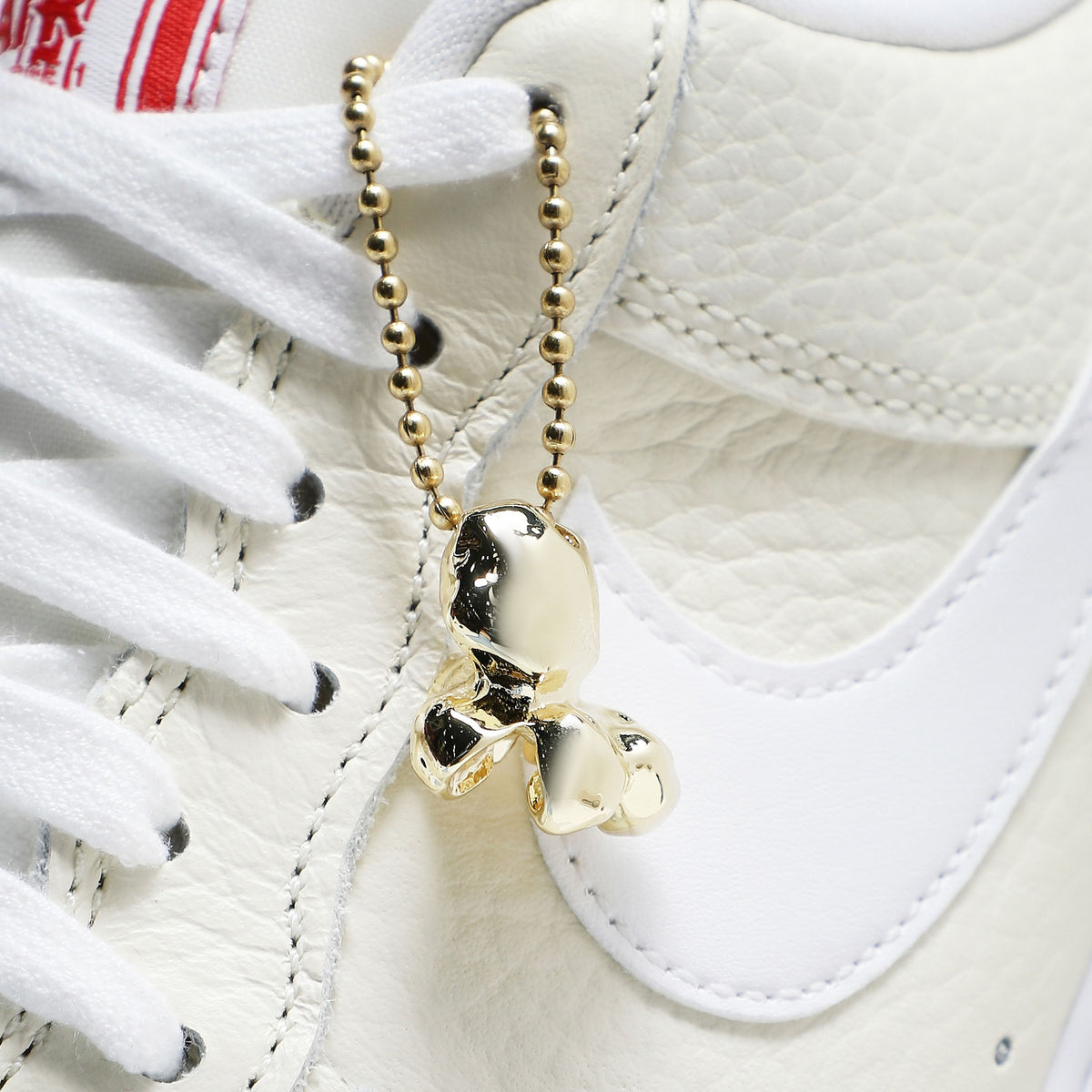 Nike Air Force 1 Low '07 Premium Popcorn sneaker afbeelding 9 - stylecode CW2919-100