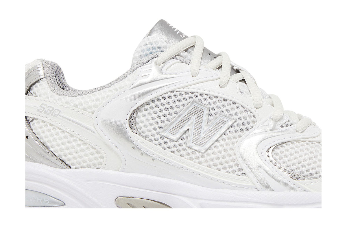 New Balance 530 Munsell White sneaker afbeelding 2 - stylecode MR530EMA