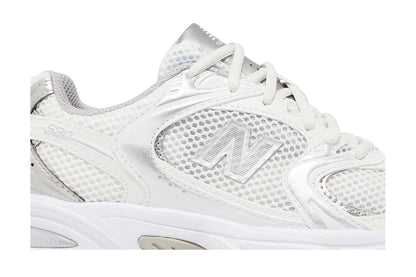 New Balance 530 Munsell White sneaker afbeelding 2 - stylecode MR530EMA