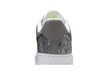 Nike Air Force 1 Low 07 LV8 Recycled Wool Pack White Grey sneaker afbeelding 7 - stylecode CV1698-100