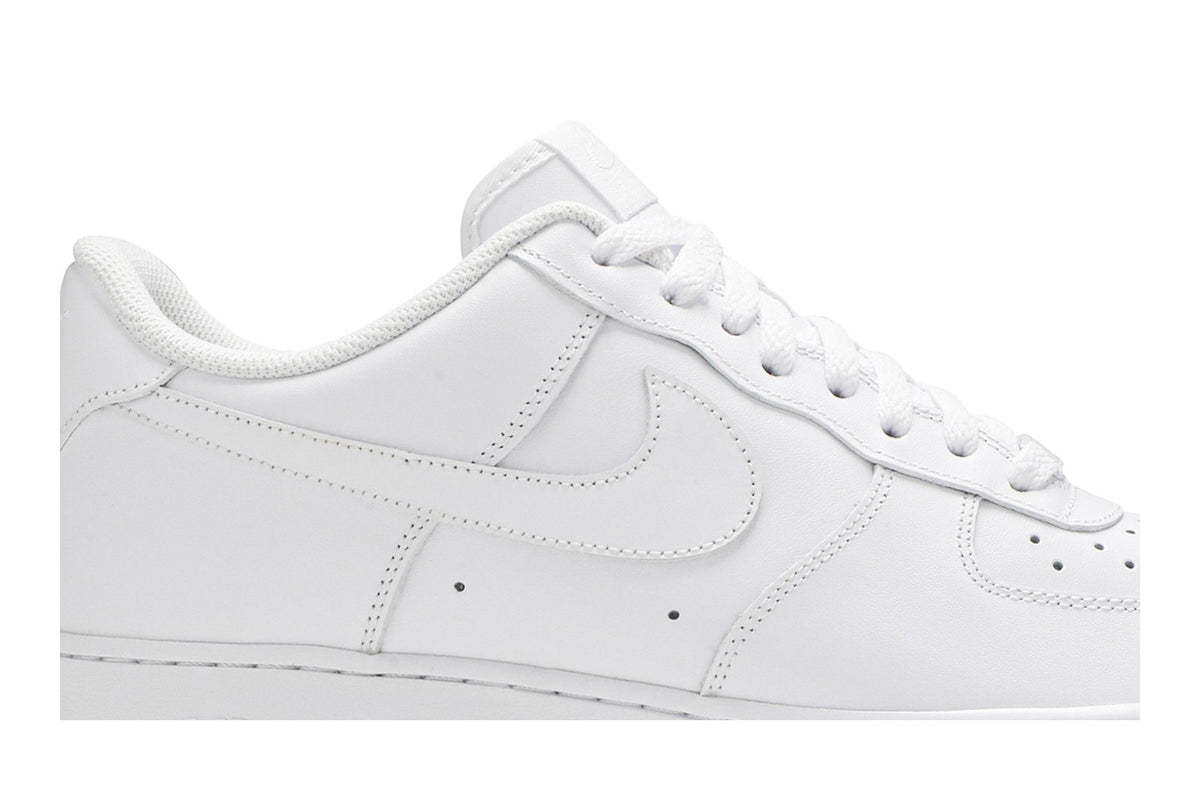 Nike Air Force 1 Low '07 White Gum sneaker afbeelding 2 - stylecode DJ2739-100