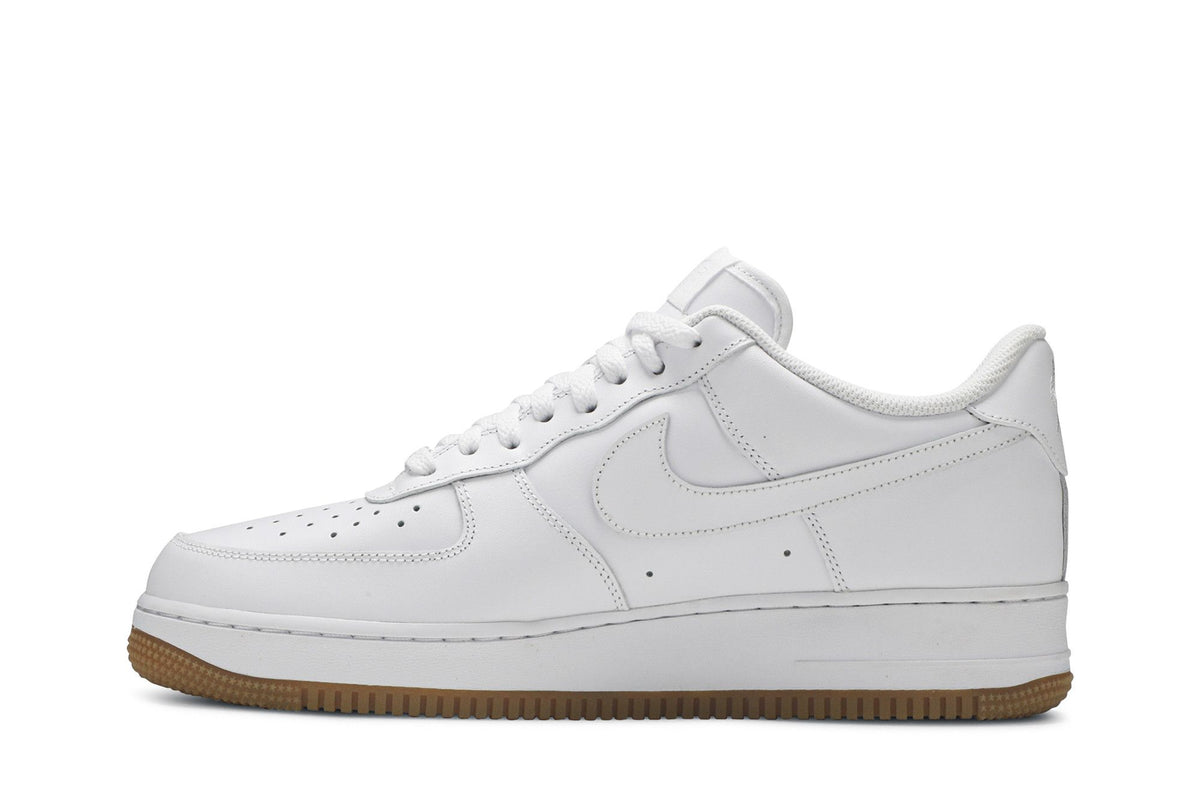 Nike Air Force 1 Low '07 White Gum sneaker afbeelding 3 - stylecode DJ2739-100