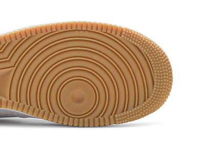 Nike Air Force 1 Low '07 White Gum sneaker afbeelding 5 - stylecode DJ2739-100