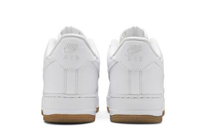 Nike Air Force 1 Low '07 White Gum sneaker afbeelding 6 - stylecode DJ2739-100