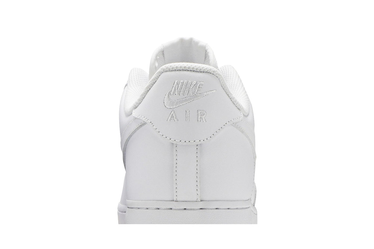Nike Air Force 1 Low '07 White Gum sneaker afbeelding 7 - stylecode DJ2739-100