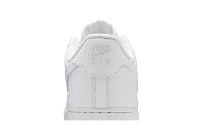 Nike Air Force 1 Low '07 White Gum sneaker afbeelding 7 - stylecode DJ2739-100