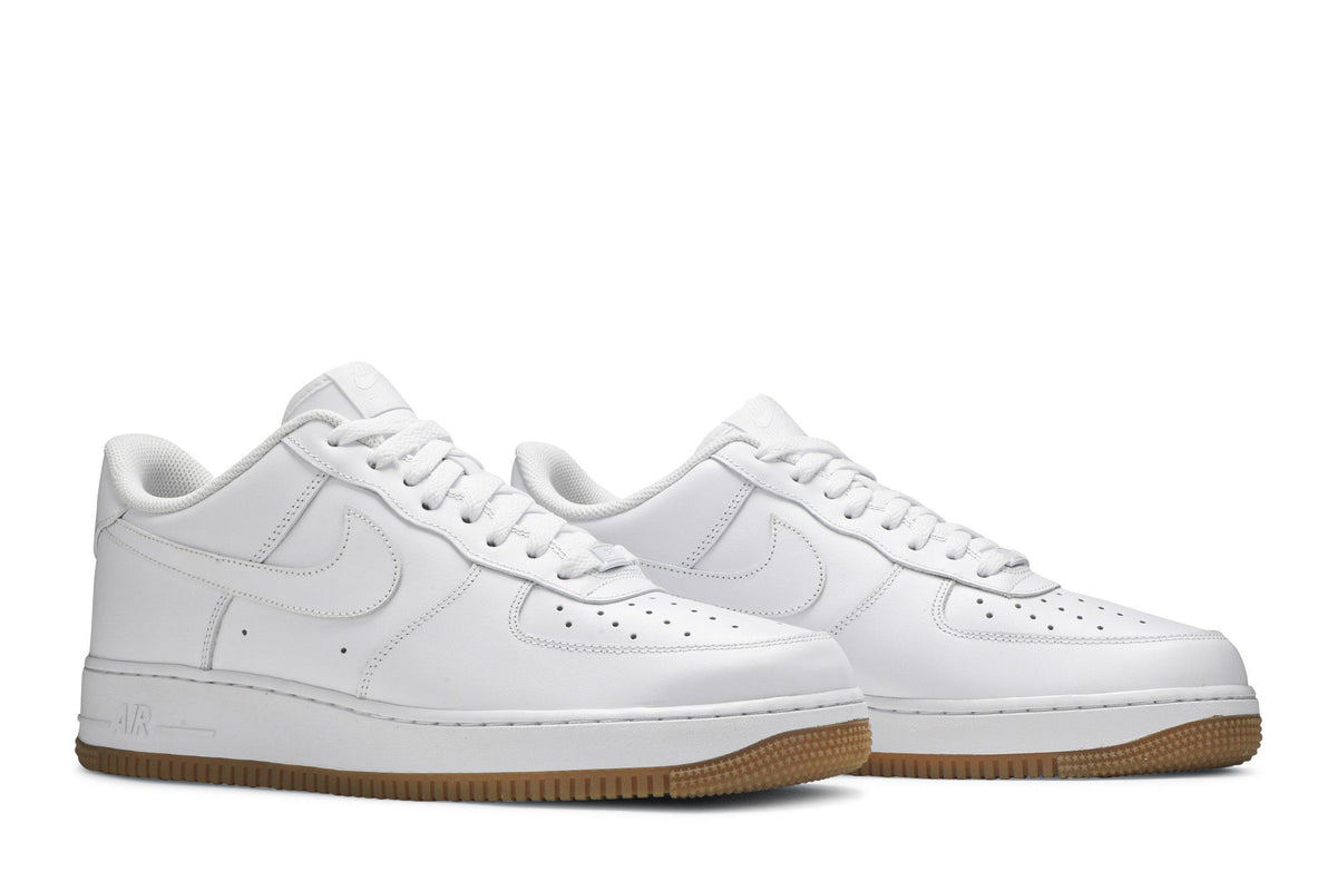Nike Air Force 1 Low '07 White Gum sneaker afbeelding 8 - stylecode DJ2739-100