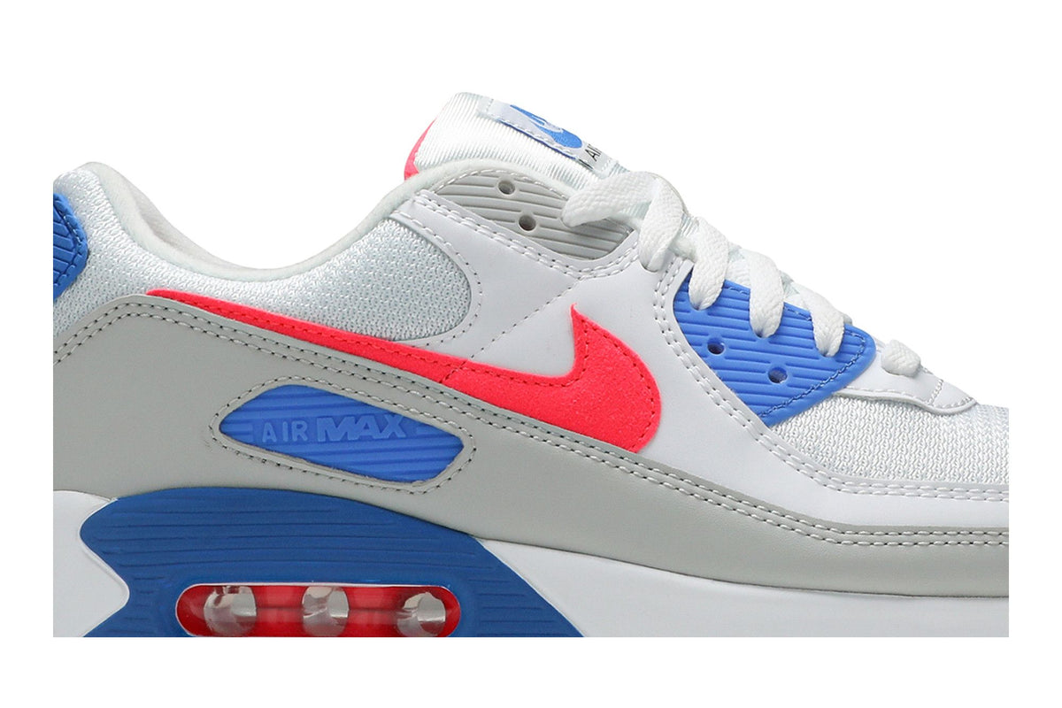 Nike Air Max 90 Hot Coral (Women's) sneaker afbeelding 2 - stylecode DA8856-100