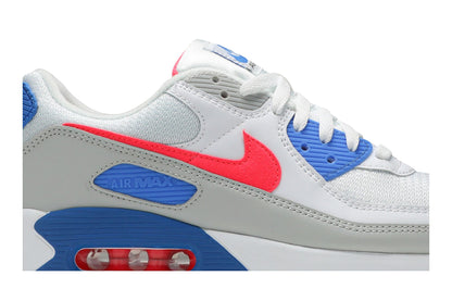 Nike Air Max 90 Hot Coral (Women's) sneaker afbeelding 2 - stylecode DA8856-100