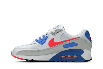 Nike Air Max 90 Hot Coral (Women's) sneaker afbeelding 3 - stylecode DA8856-100