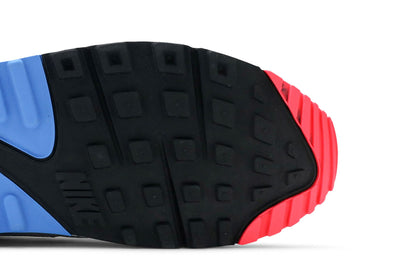 Nike Air Max 90 Hot Coral (Women's) sneaker afbeelding 5 - stylecode DA8856-100