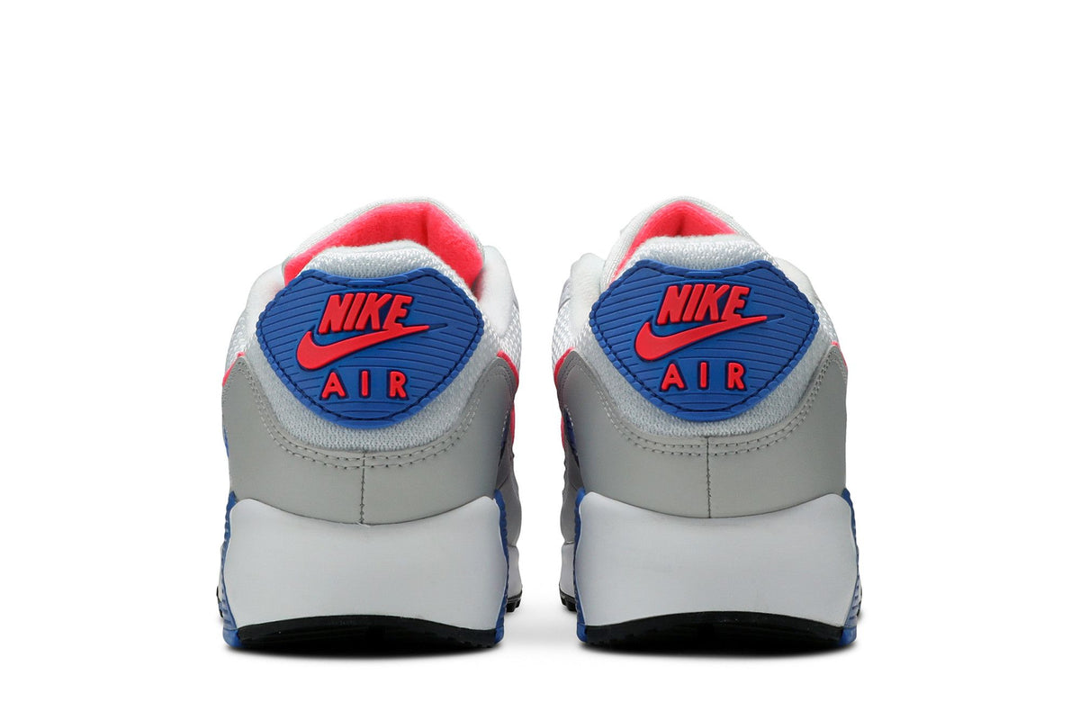 Nike Air Max 90 Hot Coral (Women's) sneaker afbeelding 6 - stylecode DA8856-100