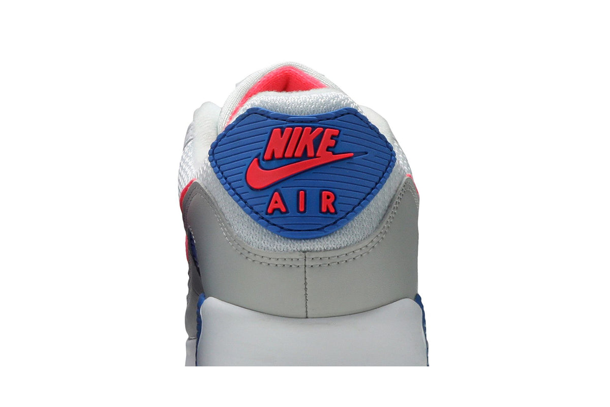 Nike Air Max 90 Hot Coral (Women's) sneaker afbeelding 7 - stylecode DA8856-100